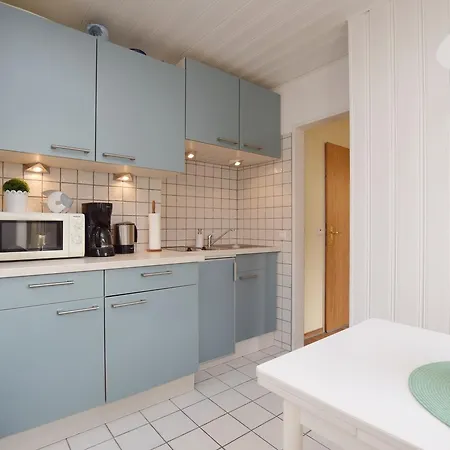 Ostseebleibe Apartmán Glücksburg